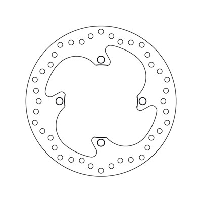 Brembo Serie Oro jarrulevy HONDA