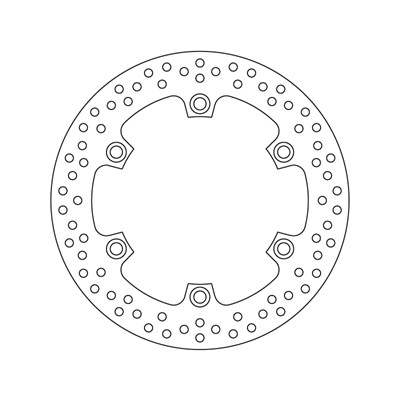 Brembo Serie Oro jarrulevy HONDA