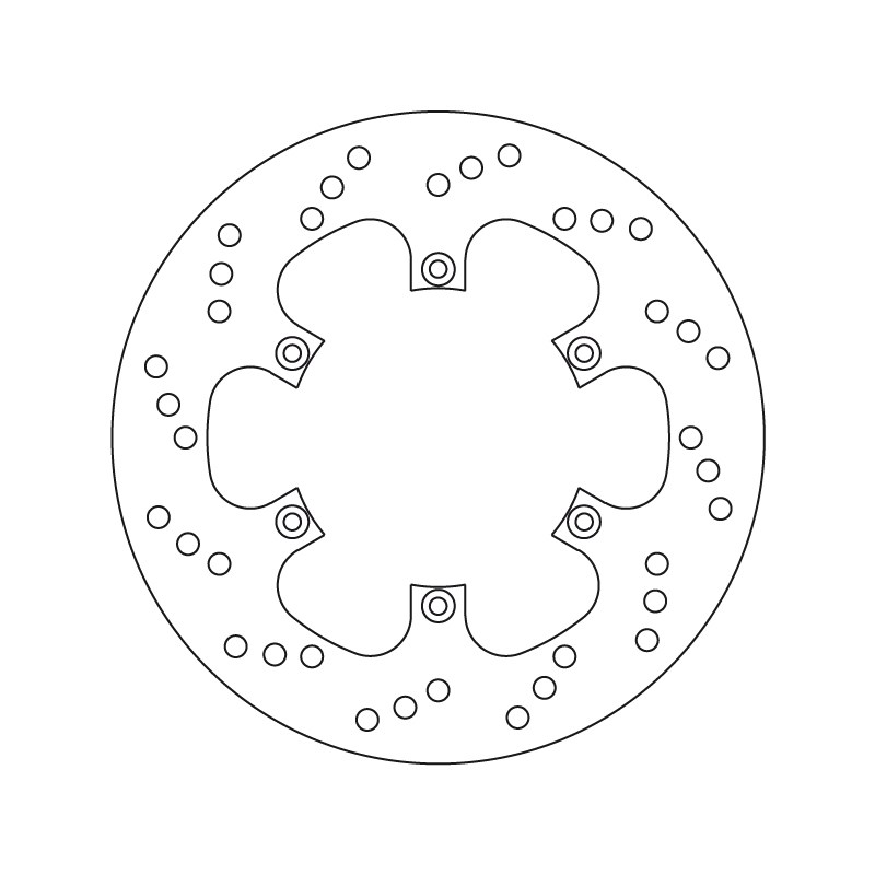 Brembo Serie Oro jarrulevy APRILIA, BENELLI, BMW, HUSQVARNA