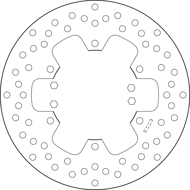 Brembo Serie Oro jarrulevy YAMAHA