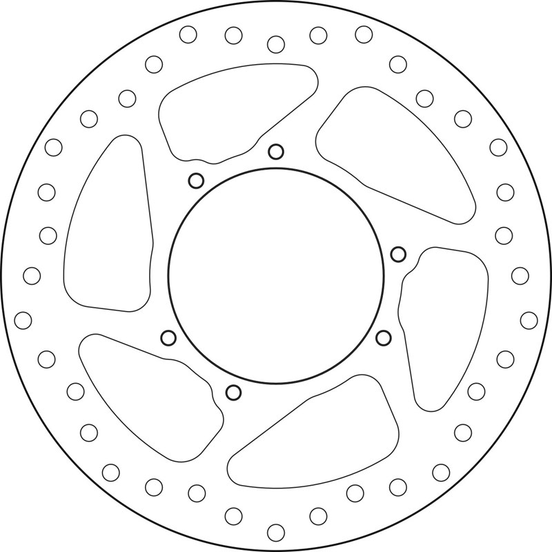 Brembo Serie Oro jarrulevy HONDA