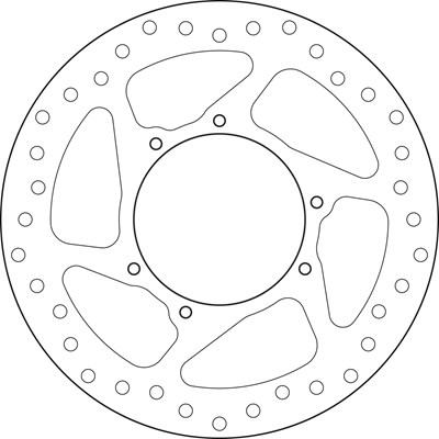 Brembo Serie Oro jarrulevy HONDA