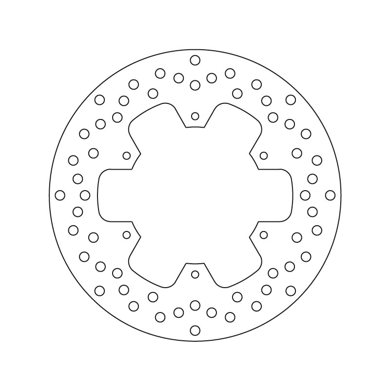 Brembo Serie Oro jarrulevy YAMAHA