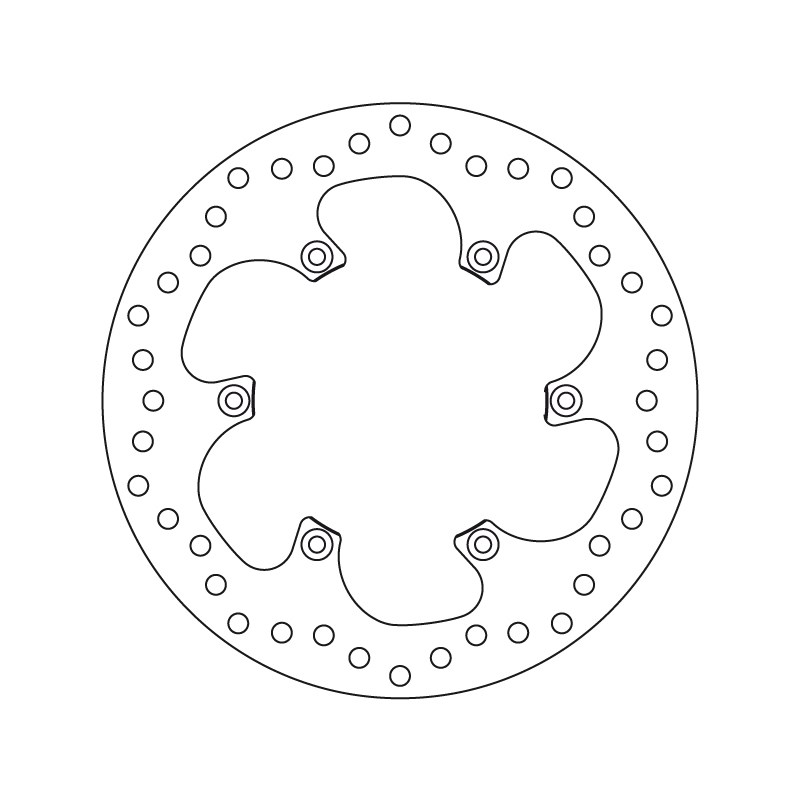 Brembo Serie Oro jarrulevy SUZUKI