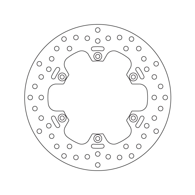 Brembo Serie Oro jarrulevy APRILIA