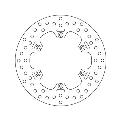 Brembo Serie Oro jarrulevy APRILIA