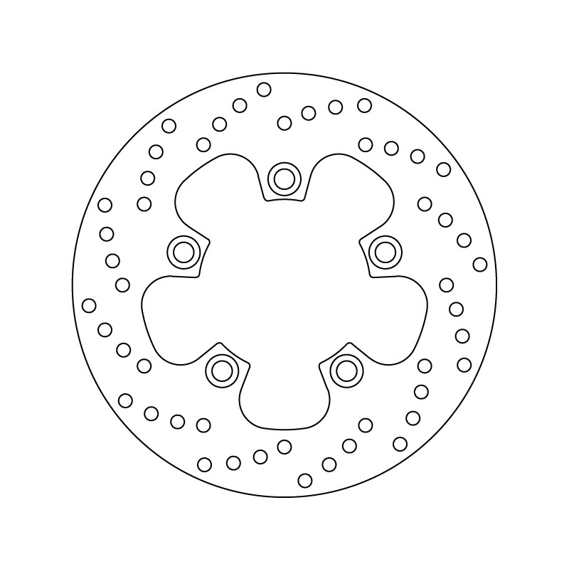 Brembo Serie Oro jarrulevy SUZUKI