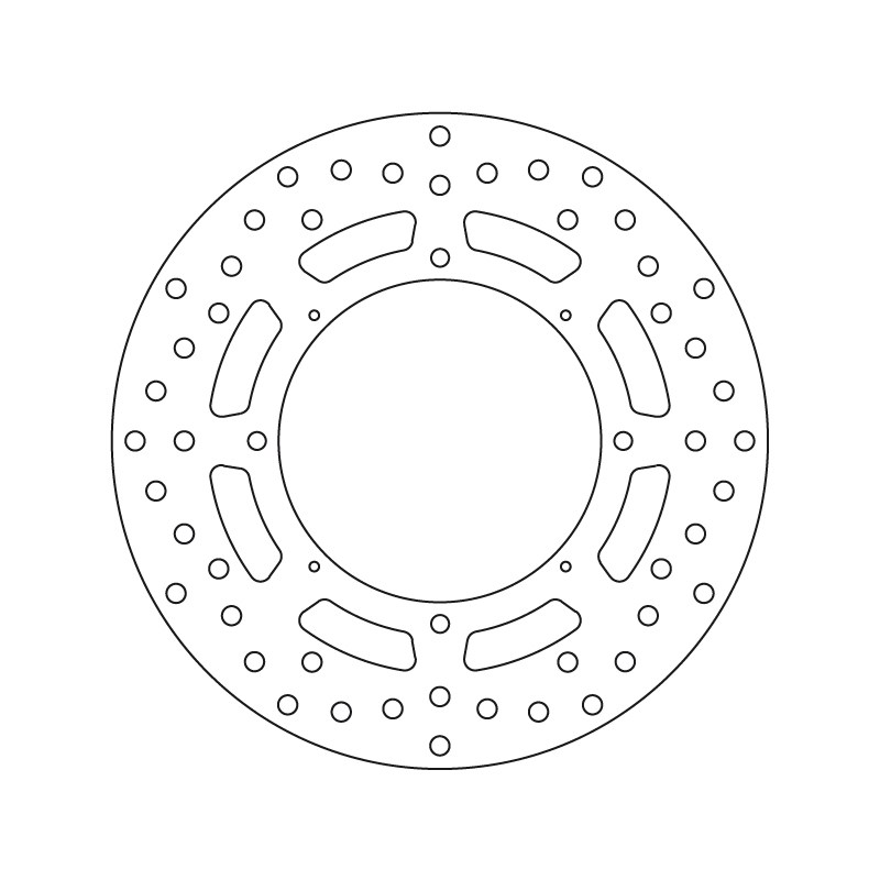 Brembo Serie Oro jarrulevy HONDA
