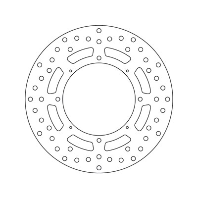 Brembo Serie Oro jarrulevy HONDA
