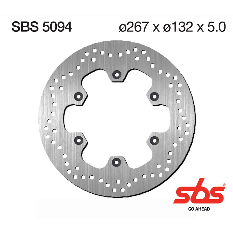 Sbs Jarrulevy Standard YAMAHA