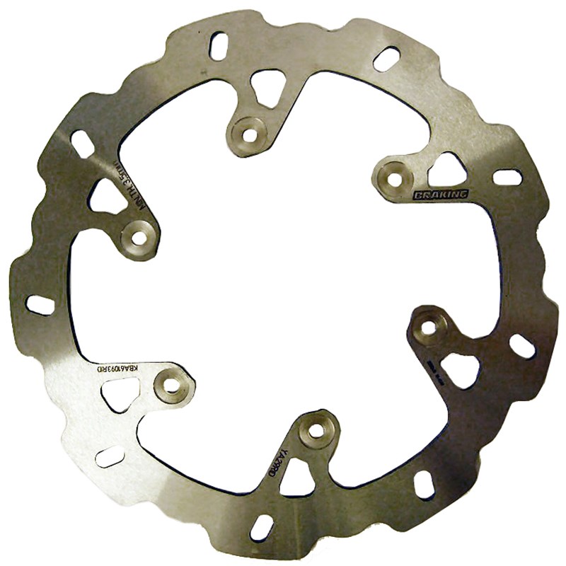 *BRAKING Jarrulevy taka GAS kaikki 97-
