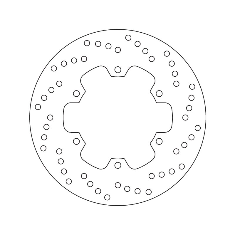 Brembo Serie Oro jarrulevy DUCATI, YAMAHA