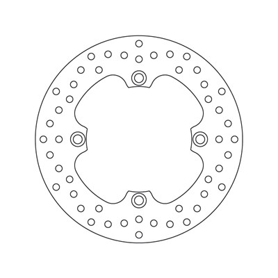 Brembo Serie Oro jarrulevy HUSQVARNA