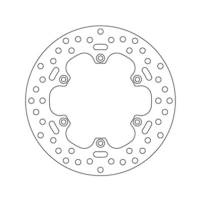 Brembo Serie Oro jarrulevy GAS GAS, HUSABERG, HUSQVARNA, KTM