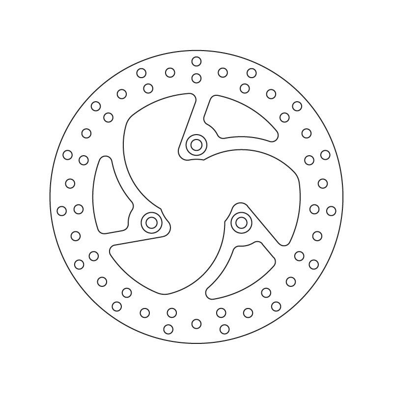 Brembo Serie Oro jarrulevy PEUGEOT