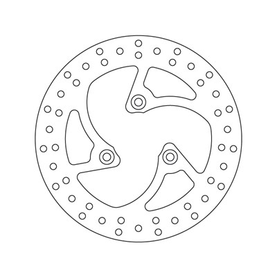 Brembo Serie Oro jarrulevy PEUGEOT