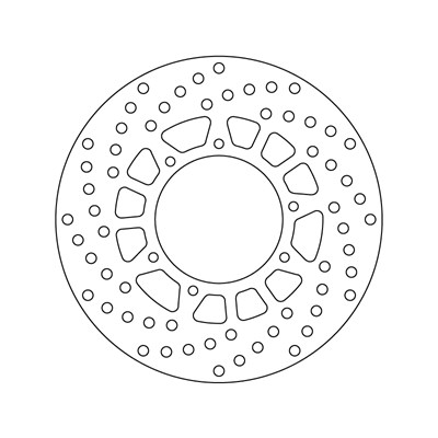 Brembo Serie Oro jarrulevy YAMAHA