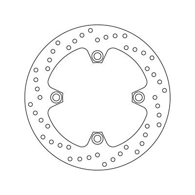 Brembo Serie Oro jarrulevy HONDA, KEEWAY