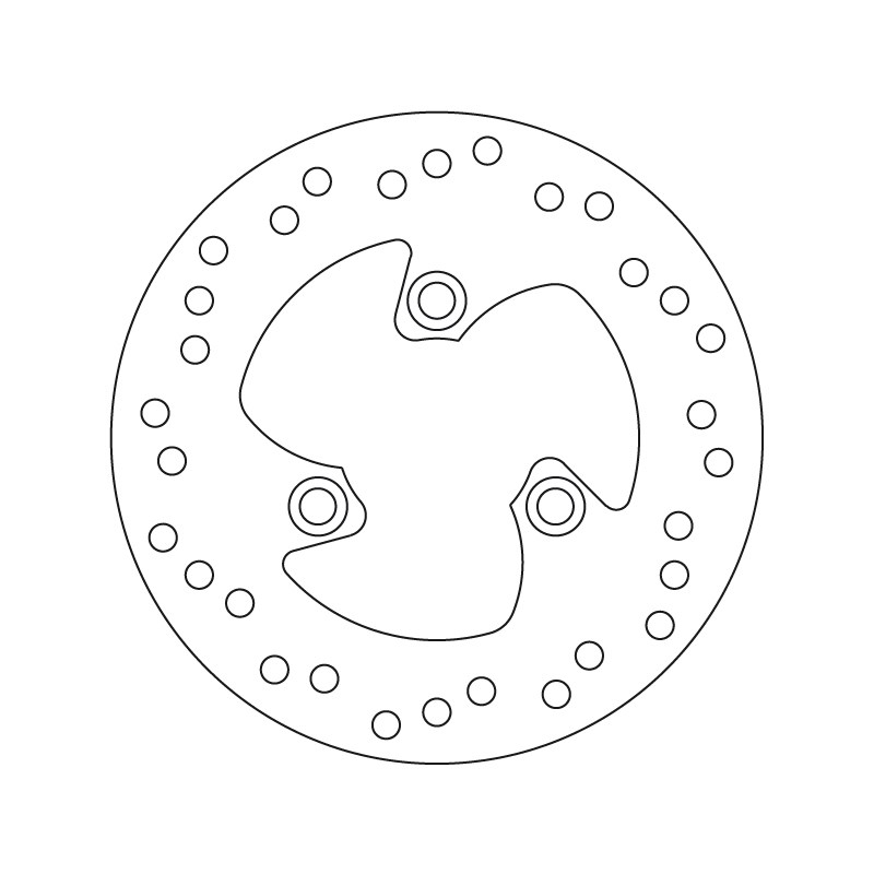 Brembo Serie Oro jarrulevy PEUGEOT