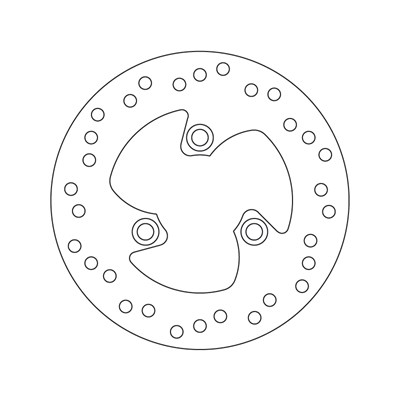 Brembo Serie Oro jarrulevy PEUGEOT