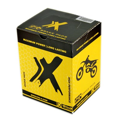 ProX Jarrupalasarja Taakse KTM125-530SX-EXC - BOX 10 pcs.