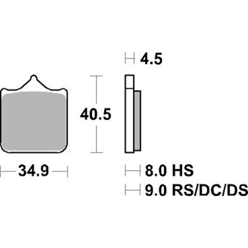 Sbs Jarrupalat Dual Sinter