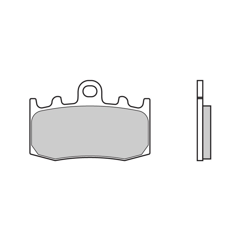 Brembo Jarrupalat Carbon-Ceramic