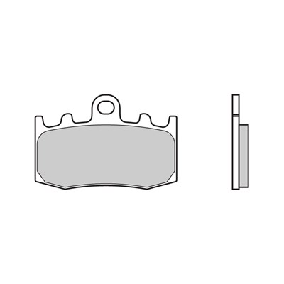 Brembo Jarrupalat Carbon-Ceramic