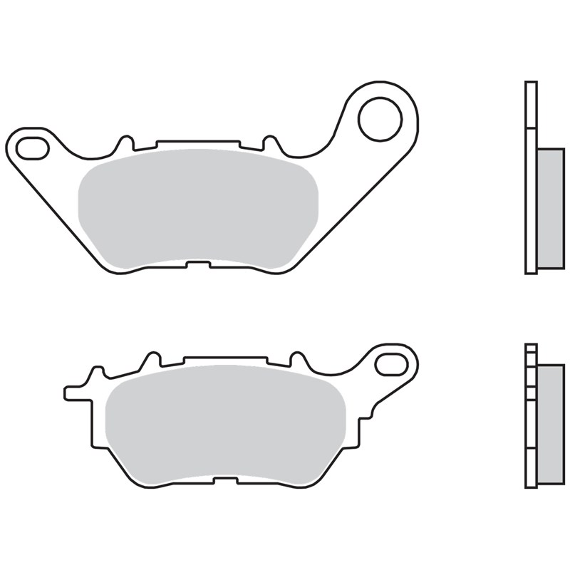 Brembo Jarrupalat Carbon-Ceramic YAMAHA