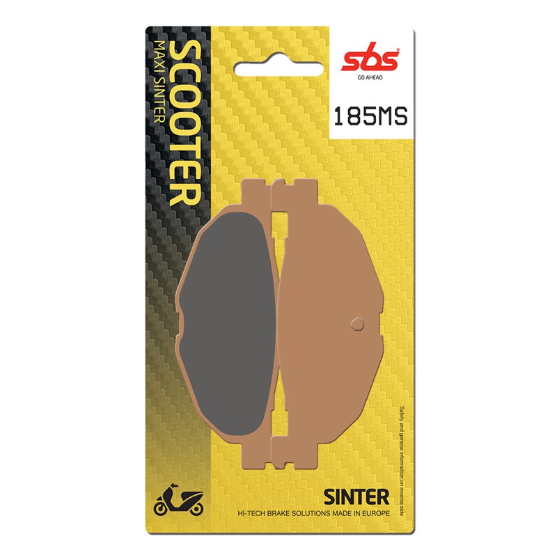 Sbs Jarrupalat Maxi Sinter YAMAHA