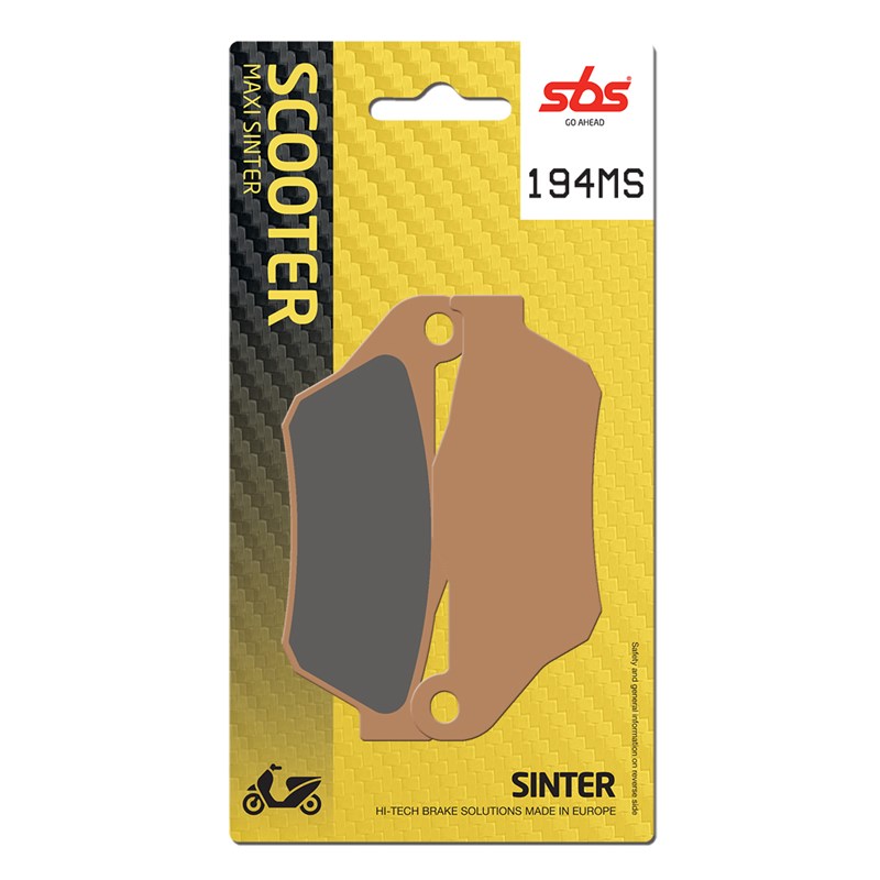 Sbs Jarrupalat Maxi Sinter YAMAHA