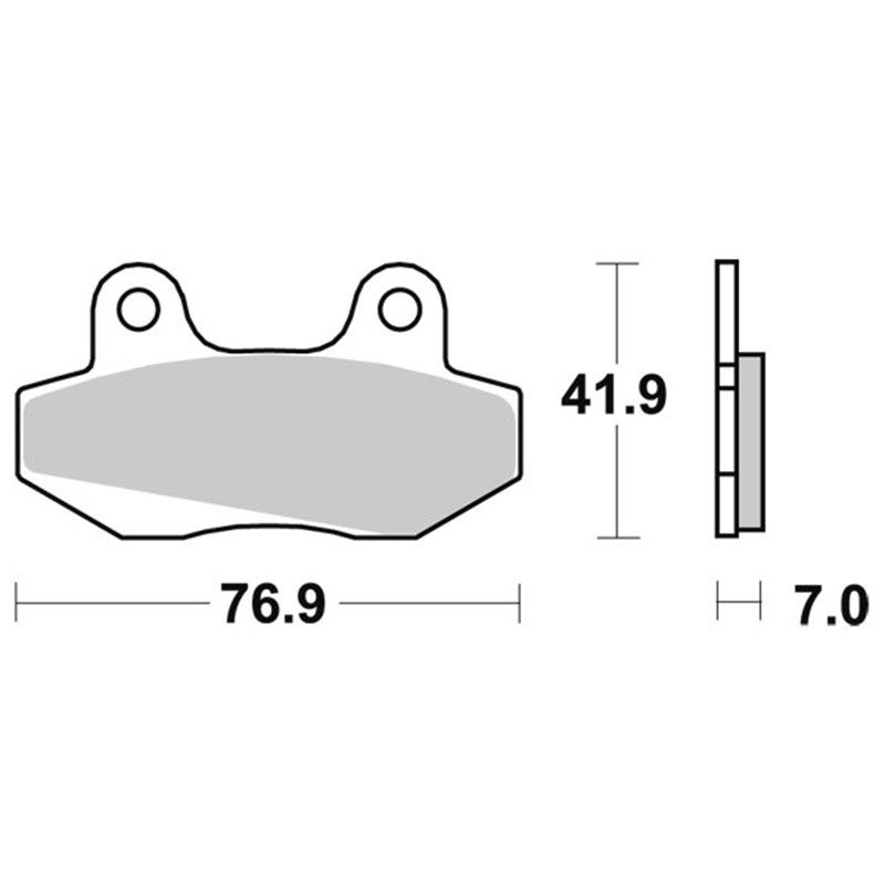 Sbs Jarrupalat Ceramic (551HF)