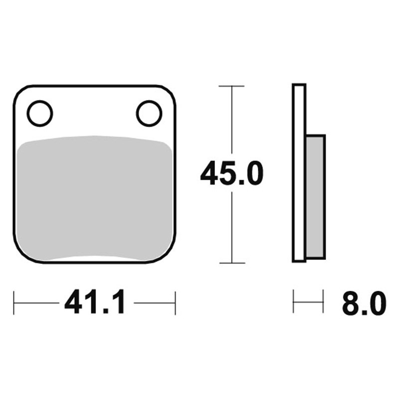 Sbs Jarrupalat Ceramic (536HF) SACHS