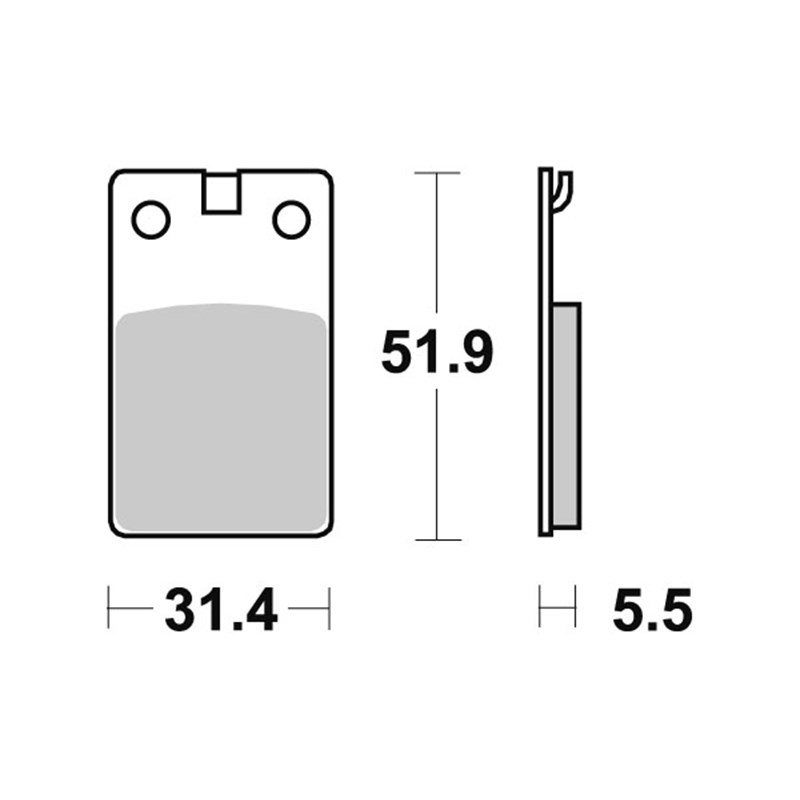 Sbs Jarrupalat Ceramic (595HF)