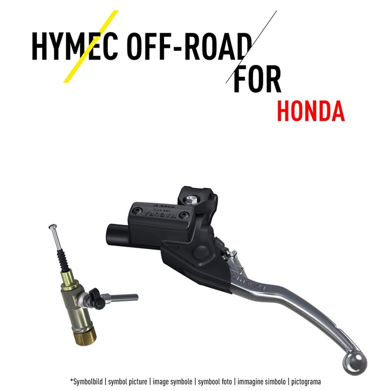 Magura Hymec 167 nestekytkinsarja CRF450 (17-18) (sis. kytkinkatkaisijan)