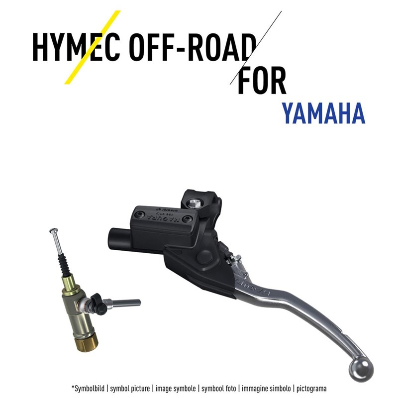 Magura Hymec 167 nestekytkinsarja YZ250F (09-13/20-) /450F (09-19)