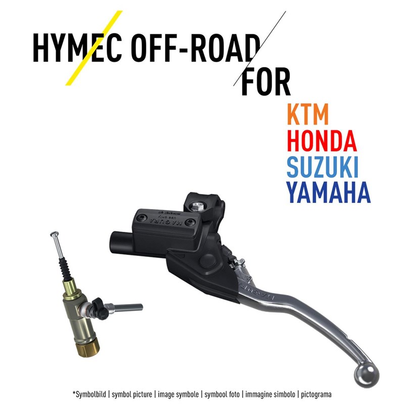 Magura Hymec 167 nestekytkinsarja 2-T