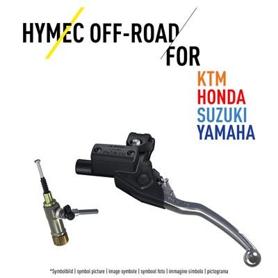 Magura Hymec 167 nestekytkinsarja 2-T