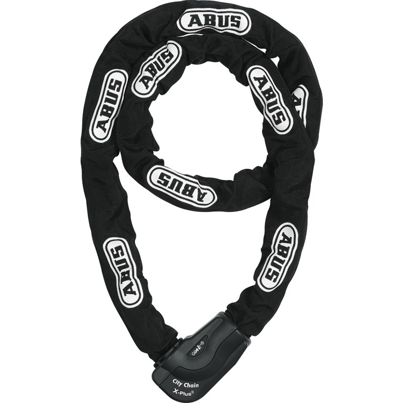 ABUS Ketjulukko Granit CityChain X-Plus 1060/170