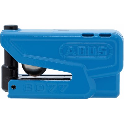 ABUS Jarrulevylukko Granit Detecto X-Plus 8077 2.0 blue