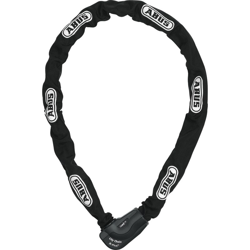 ABUS Ketjulukko Granit CityChain X-Plus 1060/140