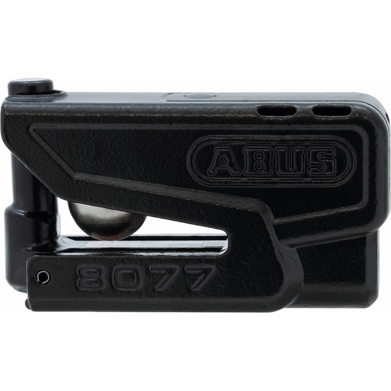 ABUS Jarrulevylukko Granit Detecto X-Plus 8077 2.0 black