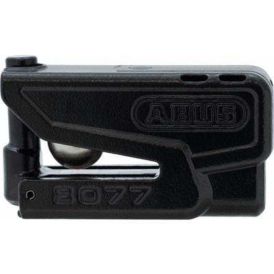 ABUS Jarrulevylukko Granit Detecto X-Plus 8077 2.0 black