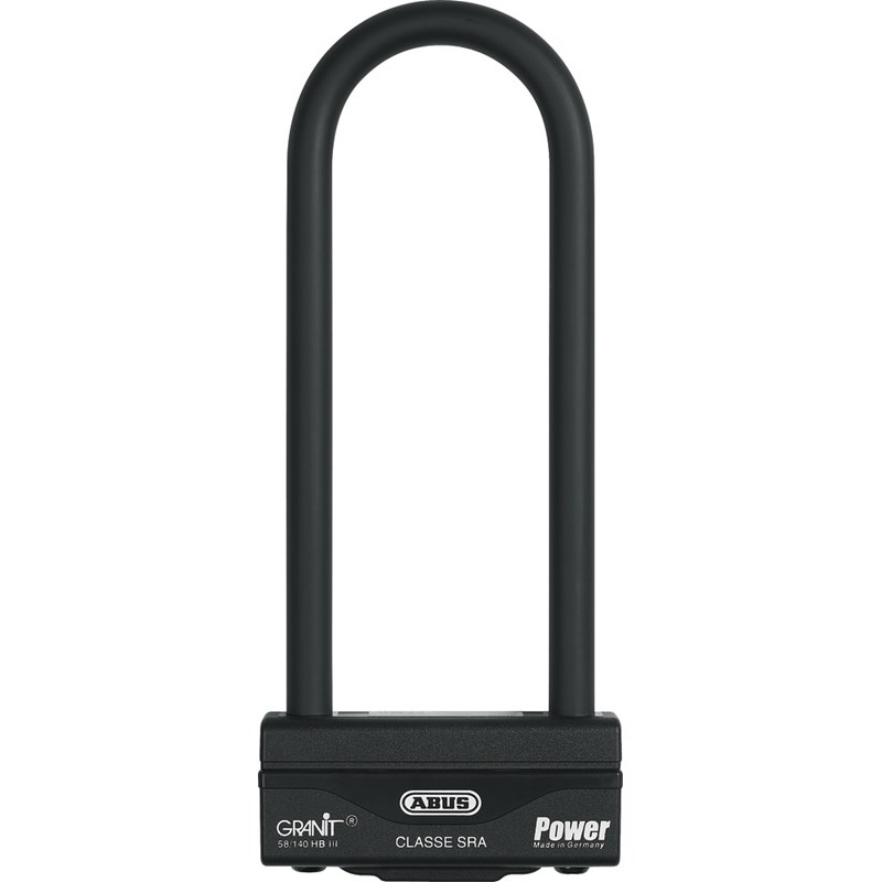 ABUS U-lukko Granit Power XPlus 58/140HBIII260