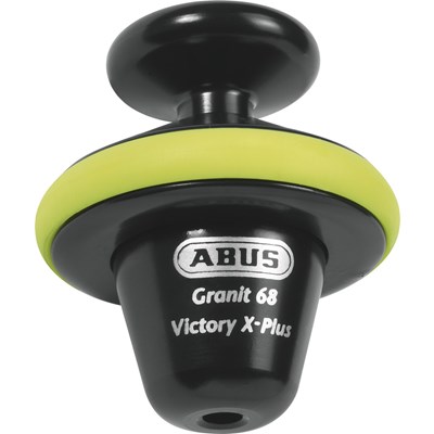 ABUS Jarrulevylukko Victory X-Plus 68 full bolt