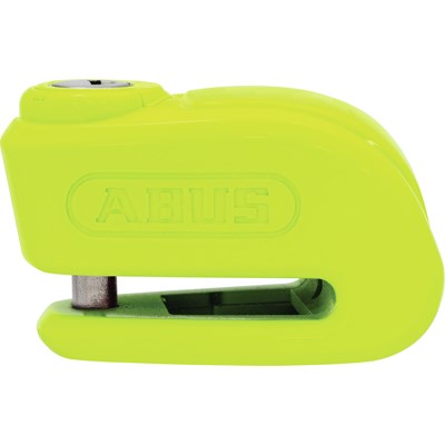 ABUS Jarrulevylukko Trigger Alarm 370 2.0 keltainen