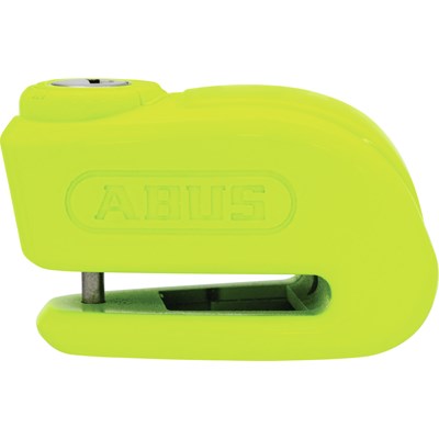 ABUS Jarrulevylukko Trigger Alarm 365 2.0 keltainen