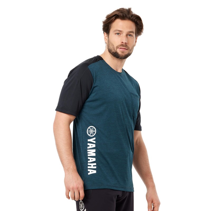 22 CYCLE MTB SS JERSEY MEN ALP