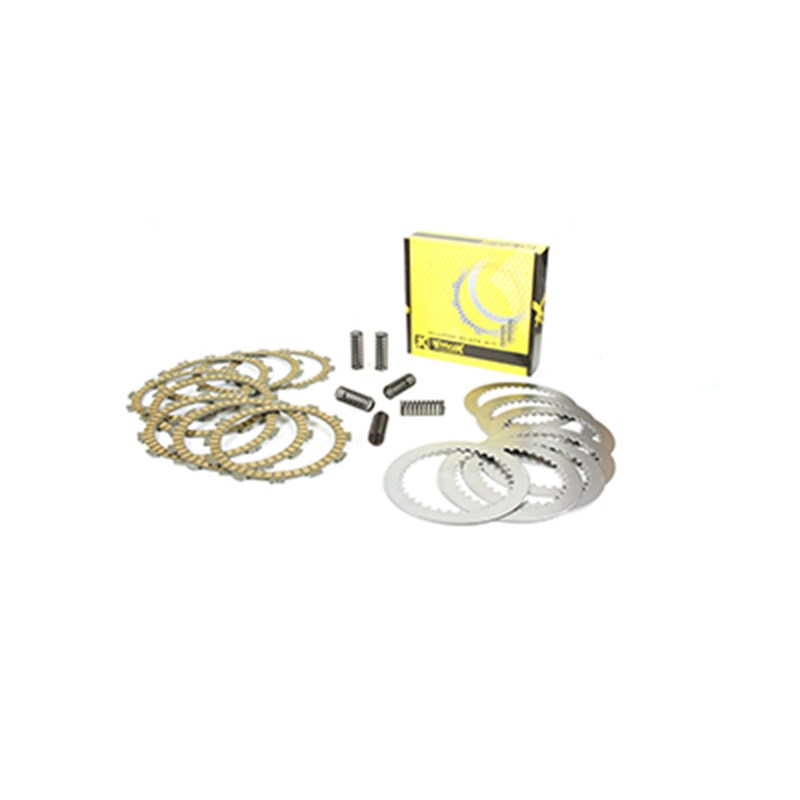 ProX Complete Clutch Plate Set YZ250F '19-.