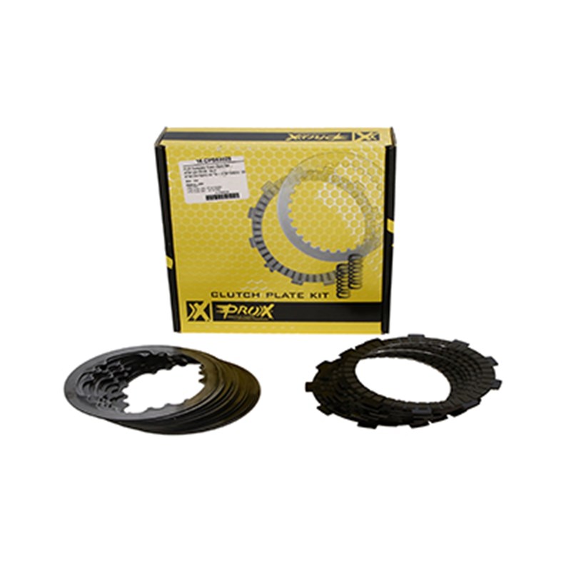 ProX Complete Clutch Plate Set KTM125/150SX '19-23